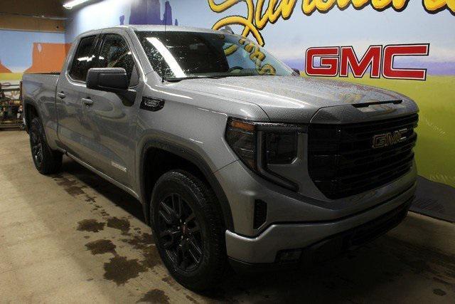 new 2025 GMC Sierra 1500 car, priced at $49,989