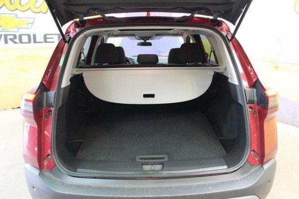 used 2021 Nissan Rogue car, priced at $23,500