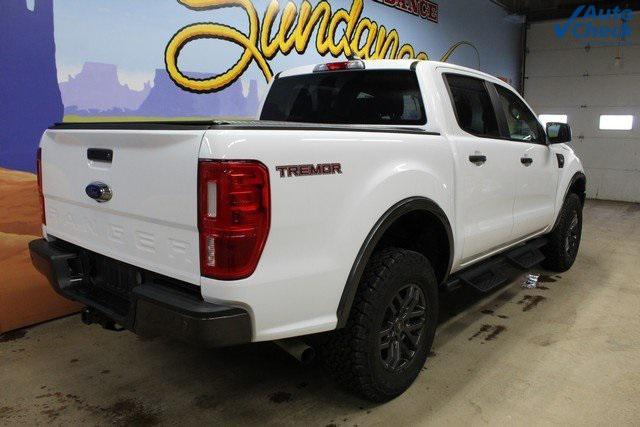 used 2021 Ford Ranger car, priced at $31,500