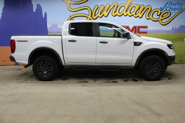 used 2021 Ford Ranger car, priced at $31,500