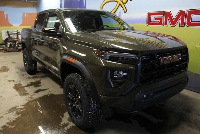 new 2025 GMC Canyon car, priced at $43,880