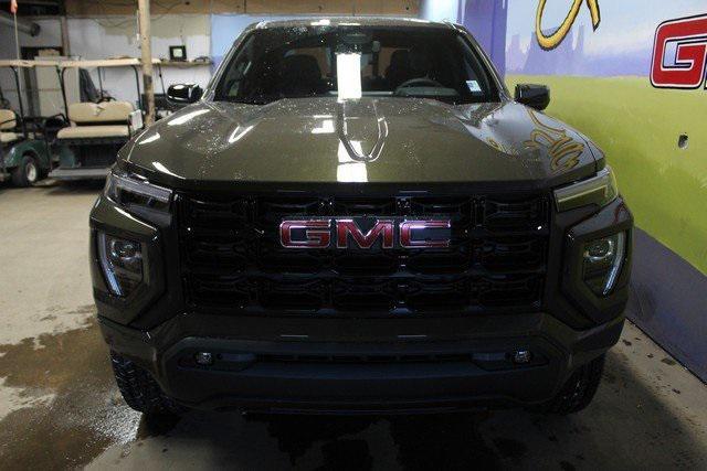 new 2025 GMC Canyon car, priced at $43,880