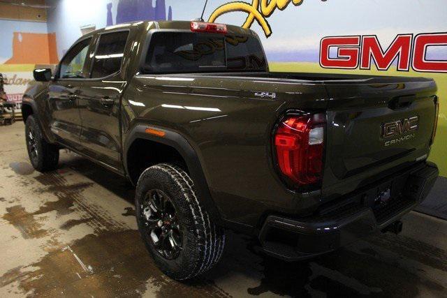 new 2025 GMC Canyon car, priced at $43,880