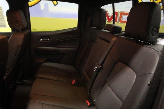 new 2025 GMC Canyon car, priced at $43,880