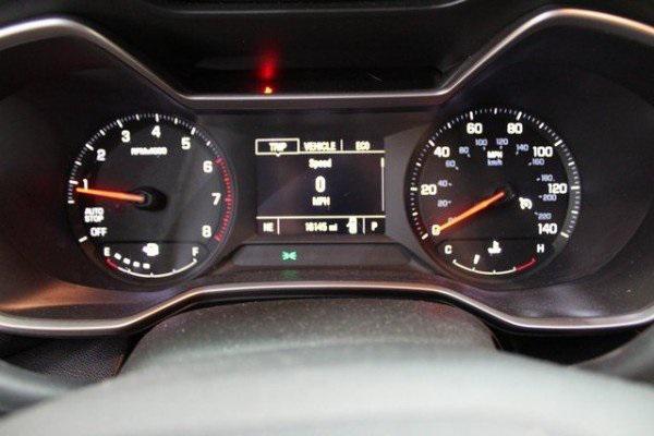 used 2023 Chevrolet TrailBlazer car, priced at $20,900
