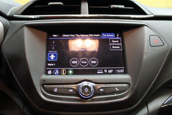 used 2023 Chevrolet TrailBlazer car, priced at $20,900