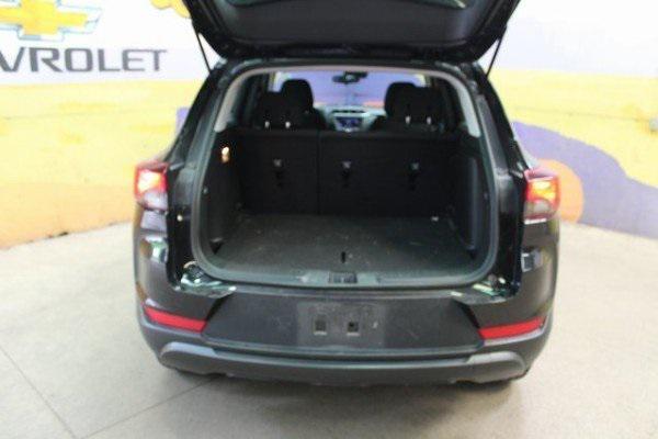 used 2023 Chevrolet TrailBlazer car, priced at $20,900