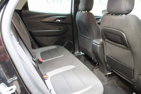used 2023 Chevrolet TrailBlazer car, priced at $20,900