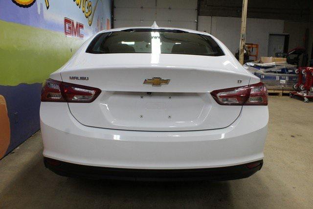 used 2020 Chevrolet Malibu car, priced at $13,900