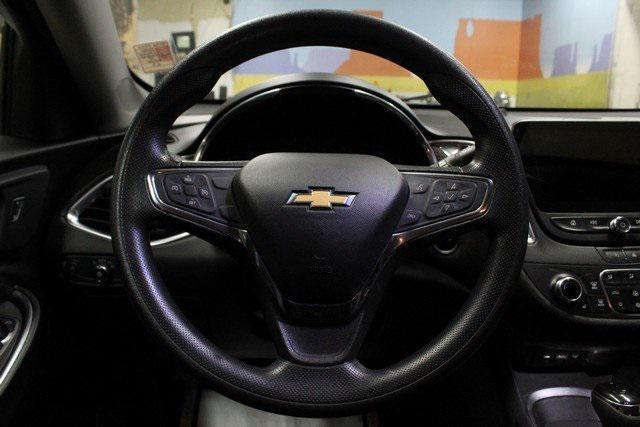 used 2020 Chevrolet Malibu car, priced at $13,900