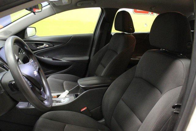 used 2020 Chevrolet Malibu car, priced at $13,900
