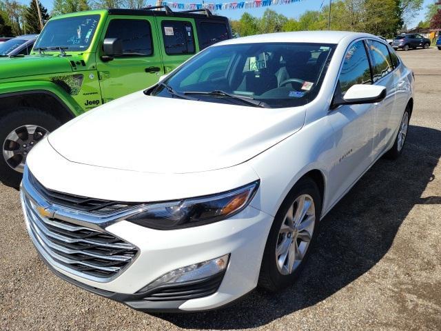 used 2020 Chevrolet Malibu car, priced at $16,500