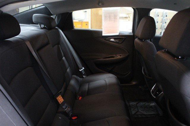 used 2020 Chevrolet Malibu car, priced at $13,900