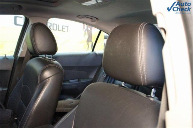 used 2015 Chevrolet Cruze car, priced at $12,900