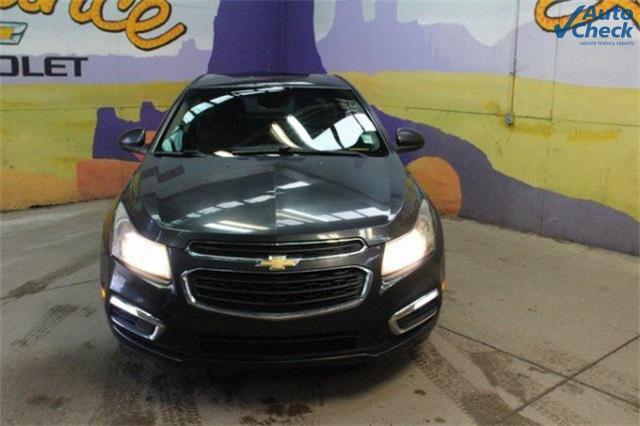 used 2015 Chevrolet Cruze car, priced at $12,900