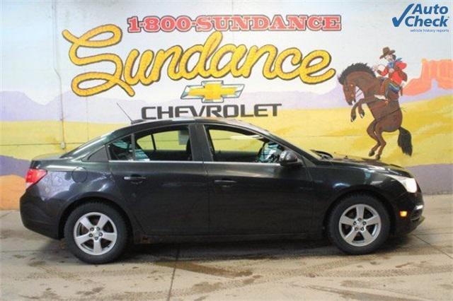 used 2015 Chevrolet Cruze car, priced at $12,900