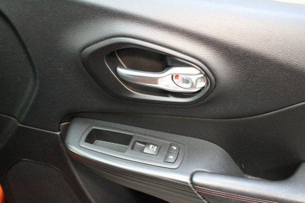 used 2016 Jeep Cherokee car, priced at $14,500