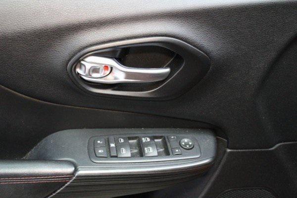 used 2016 Jeep Cherokee car, priced at $14,500