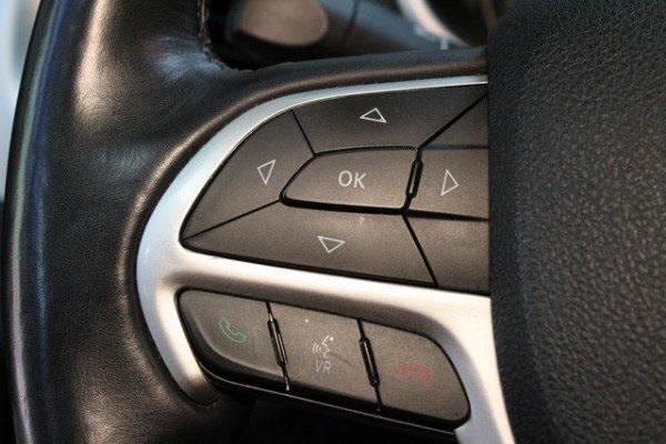 used 2016 Jeep Cherokee car, priced at $14,500
