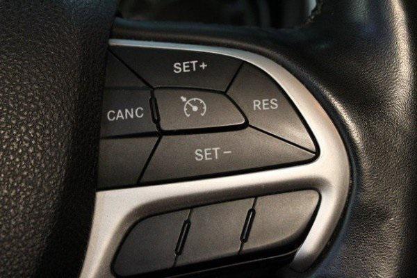 used 2016 Jeep Cherokee car, priced at $14,500