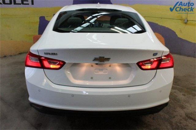 used 2018 Chevrolet Malibu Hybrid car, priced at $16,700