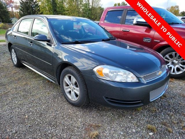 used 2016 Chevrolet Impala Limited car, priced at $10,900