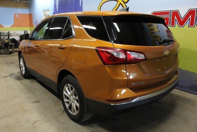 used 2018 Chevrolet Equinox car, priced at $15,900