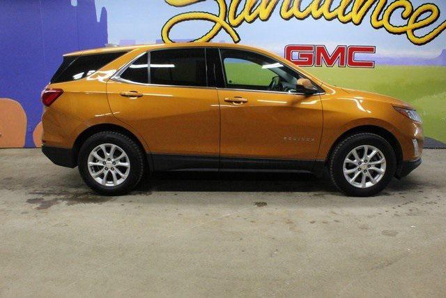 used 2018 Chevrolet Equinox car, priced at $15,900