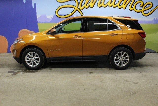 used 2018 Chevrolet Equinox car, priced at $15,900