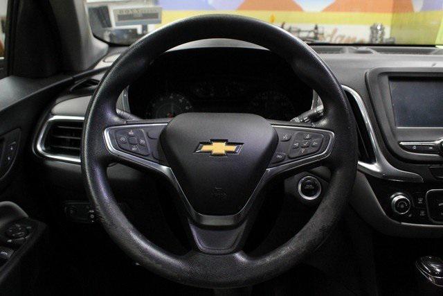 used 2018 Chevrolet Equinox car, priced at $15,900