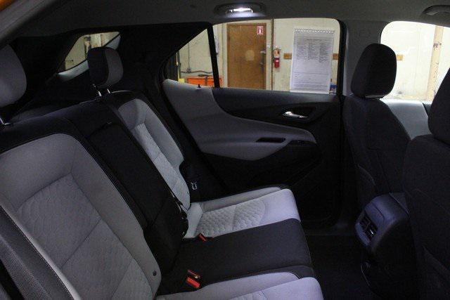 used 2018 Chevrolet Equinox car, priced at $15,900