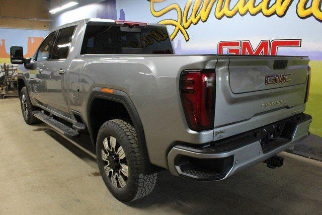 new 2025 GMC Sierra 2500 car, priced at $81,023