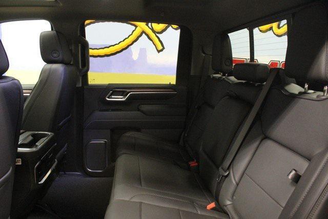 new 2025 GMC Sierra 2500 car, priced at $81,023