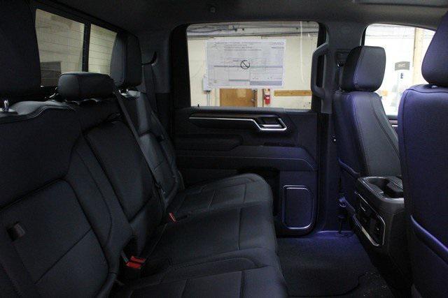 new 2025 GMC Sierra 2500 car, priced at $81,023