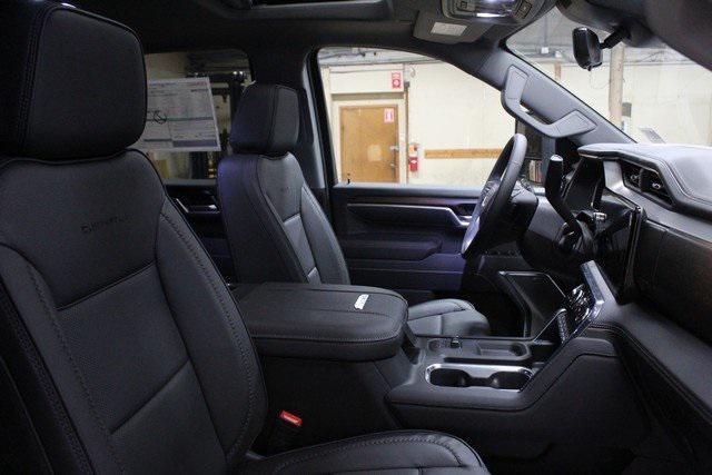 new 2025 GMC Sierra 2500 car, priced at $81,023