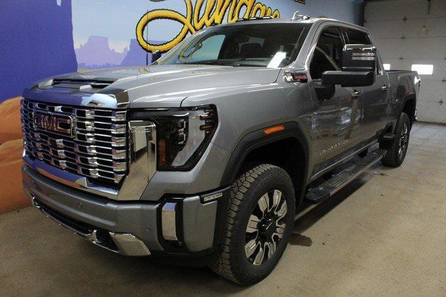 new 2025 GMC Sierra 2500 car, priced at $81,023