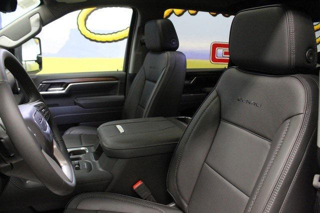 new 2025 GMC Sierra 2500 car, priced at $81,023
