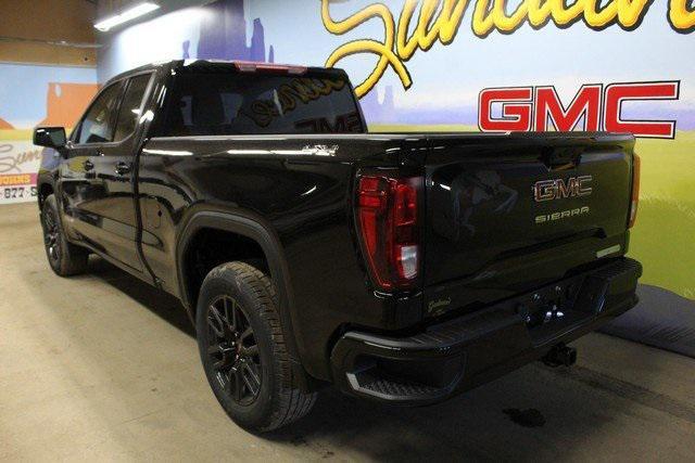 new 2024 GMC Sierra 1500 car, priced at $50,260