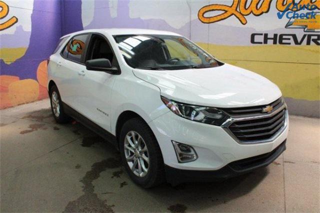 used 2020 Chevrolet Equinox car, priced at $16,900