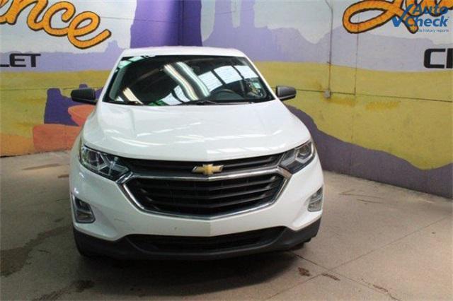 used 2020 Chevrolet Equinox car, priced at $16,900