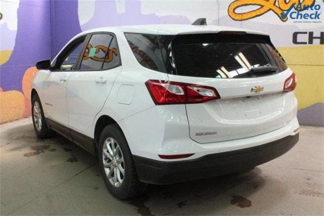 used 2020 Chevrolet Equinox car, priced at $16,900