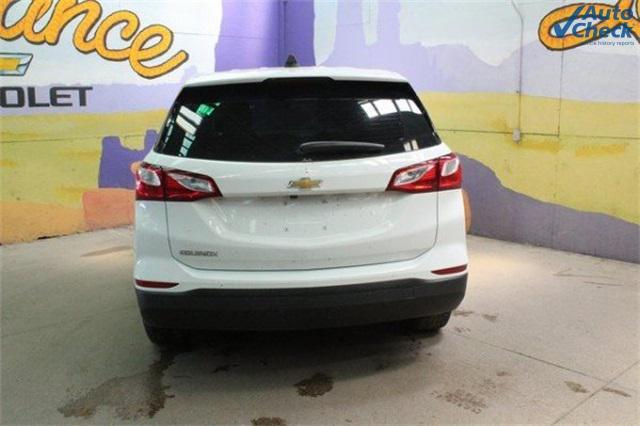 used 2020 Chevrolet Equinox car, priced at $16,900