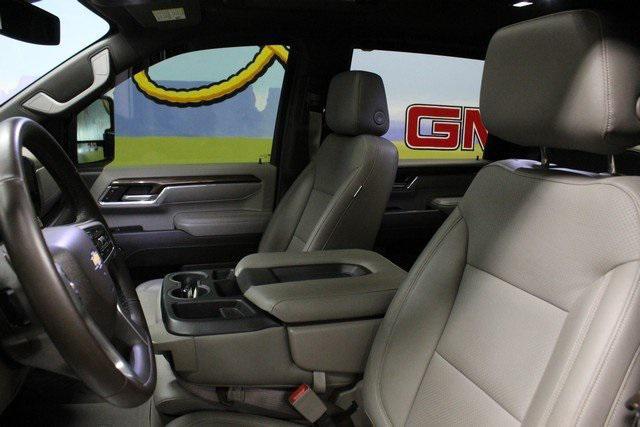 used 2024 Chevrolet Silverado 2500 car, priced at $59,900