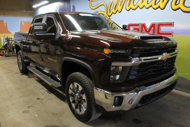 used 2024 Chevrolet Silverado 2500 car, priced at $59,900