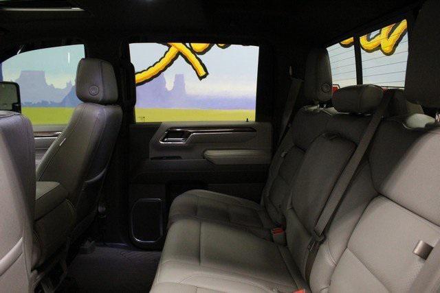 used 2024 Chevrolet Silverado 2500 car, priced at $59,900