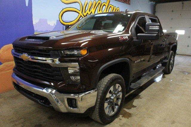 used 2024 Chevrolet Silverado 2500 car, priced at $59,900