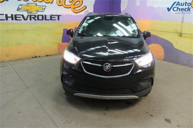 used 2020 Buick Encore car, priced at $17,900