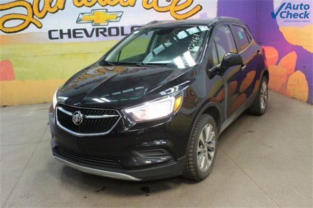 used 2020 Buick Encore car, priced at $17,900