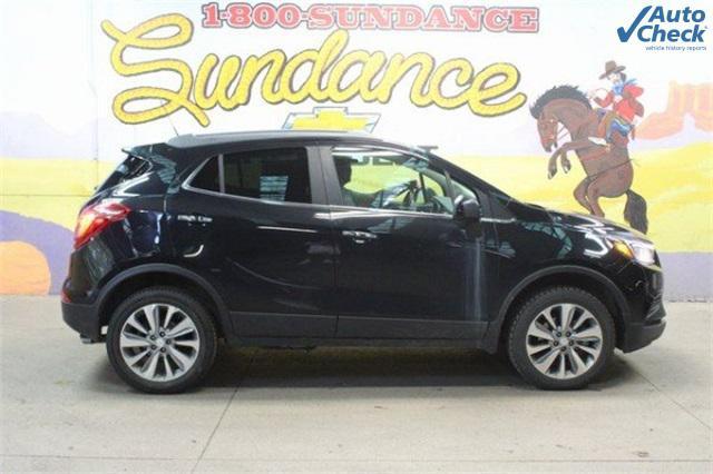 used 2020 Buick Encore car, priced at $17,900