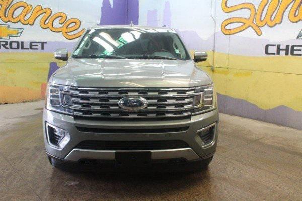 used 2019 Ford Expedition car, priced at $26,900